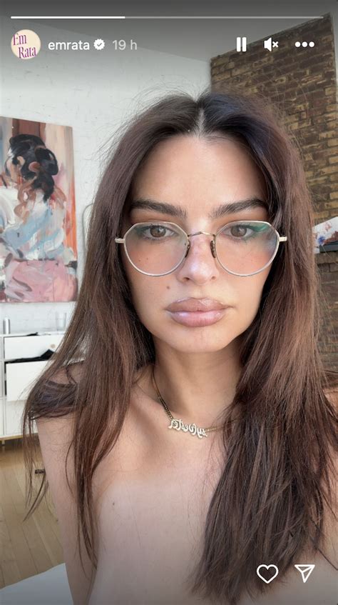 emily naked|Emily Ratajkowski Nude: Porn Videos & Sex Tapes